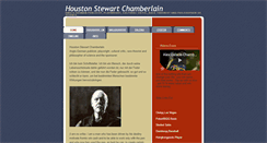 Desktop Screenshot of hschamberlain.net